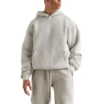 OEM logo Custom Men Fleece Hoodie High Quality 100% cotton Oversized Hoodies