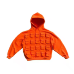 New Fashion Custom Logo Multi Pockets Cotton Pullover Oversize Casual Hood Sweatshirts Hoodies for Men